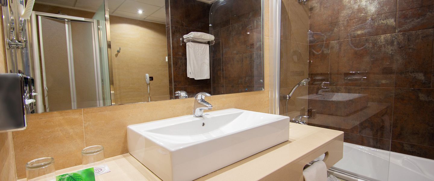 Habitación Contemporánea