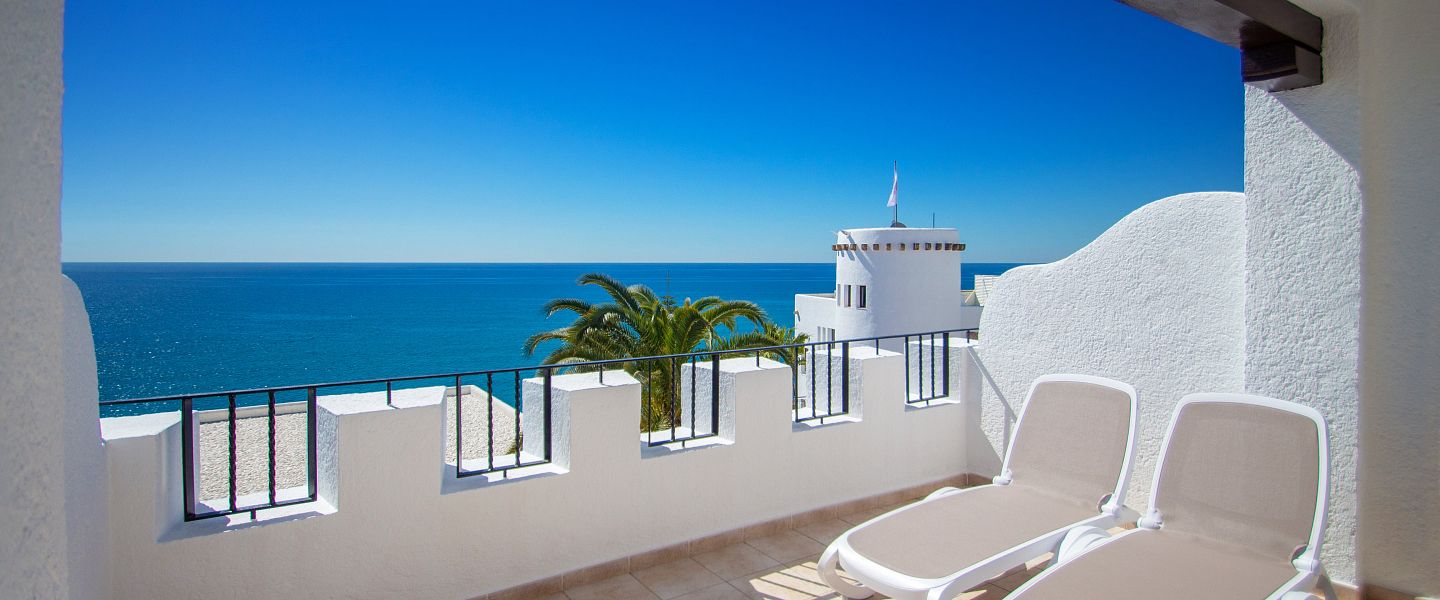 Habitación Contemporánea