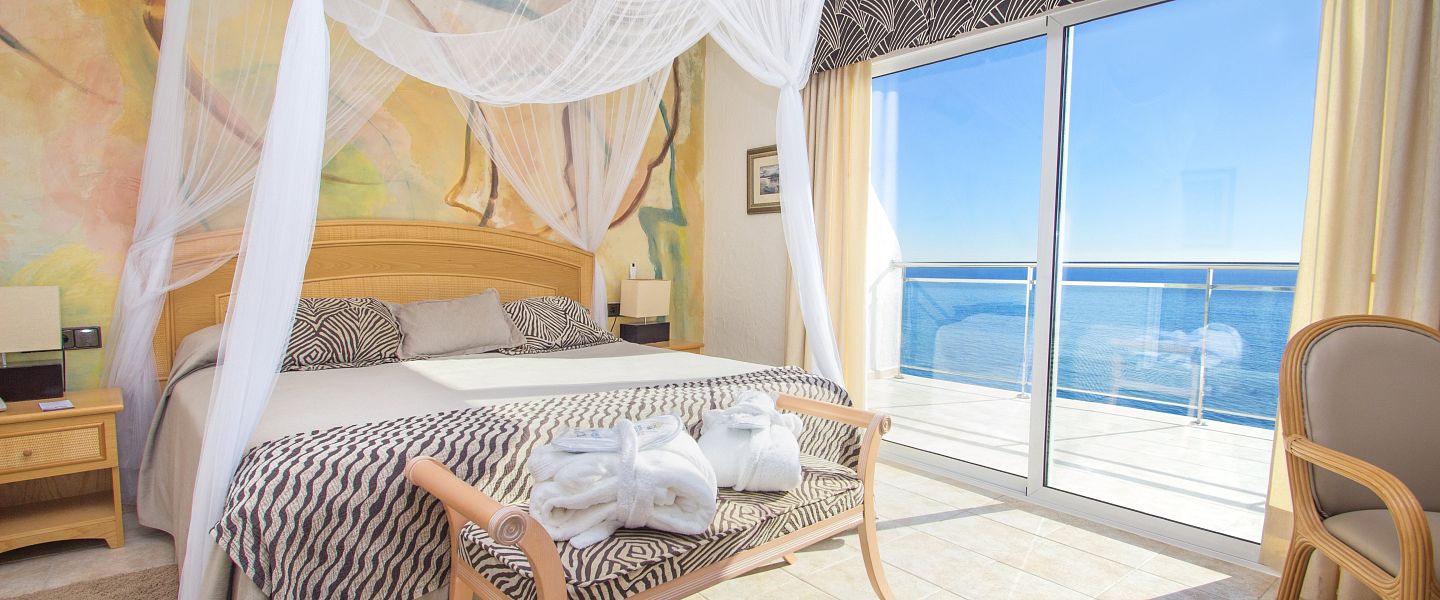 Doppelzimmer Superior Romantik