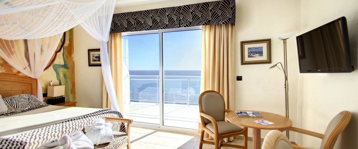 Doppelzimmer Superior Romantik