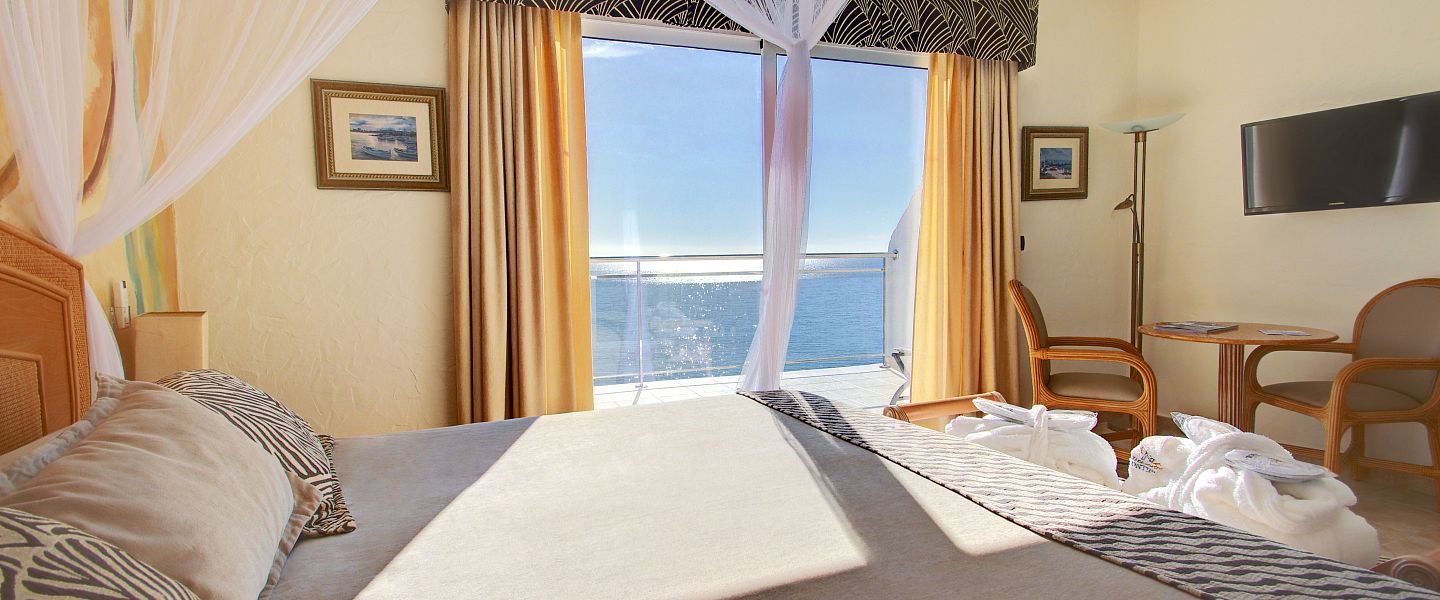 Doppelzimmer Superior Romantik