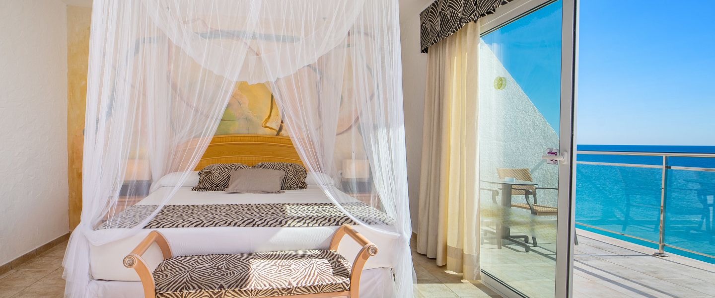 Doppelzimmer Superior Romantik