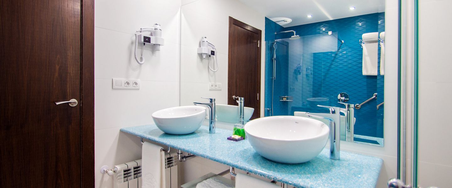 Doppelzimmer Superior Romantik