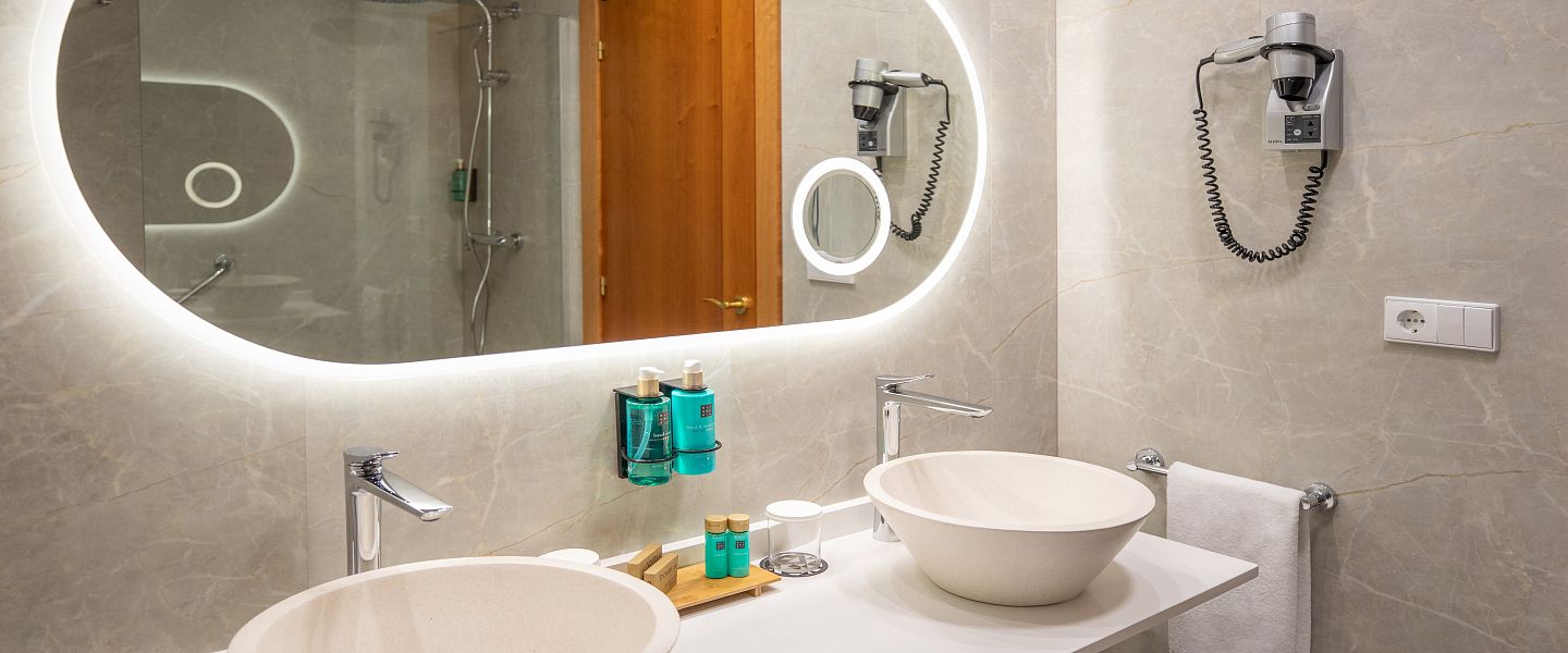 Двухместный с гостиной в стиле Aрт-деко