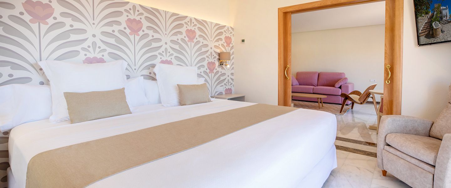 Двухместный с гостиной в стиле Aрт-деко