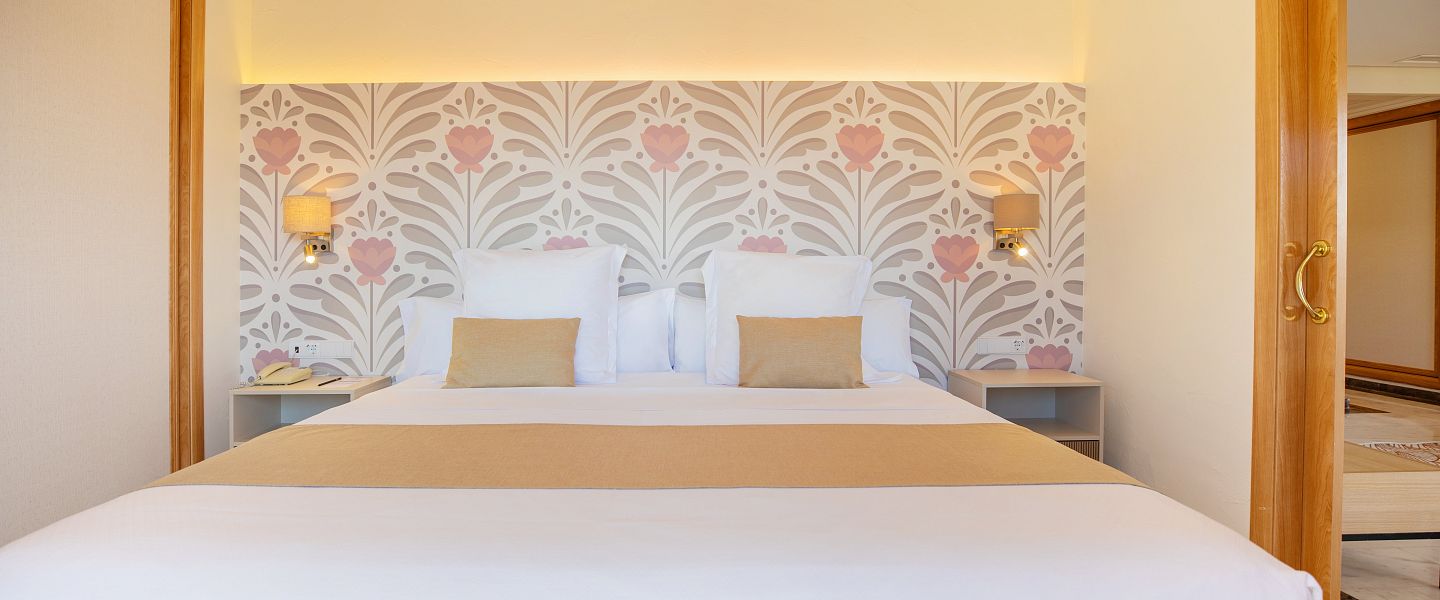 Двухместный с гостиной в стиле Aрт-деко