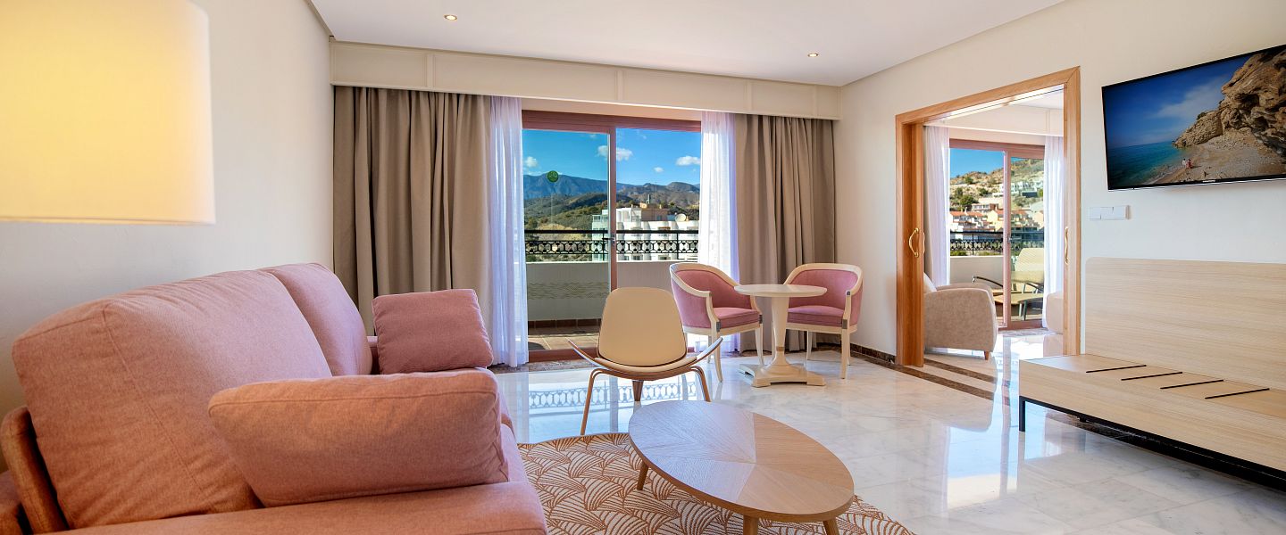 Двухместный с гостиной в стиле Aрт-деко