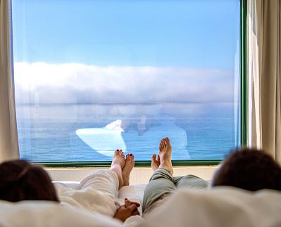 El lujo de ir sin prisa