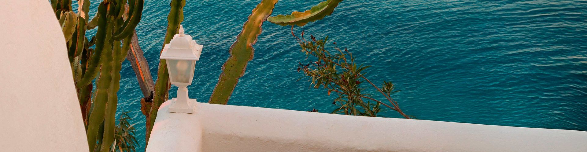 El detalle perfecto frente al Mediterráneo