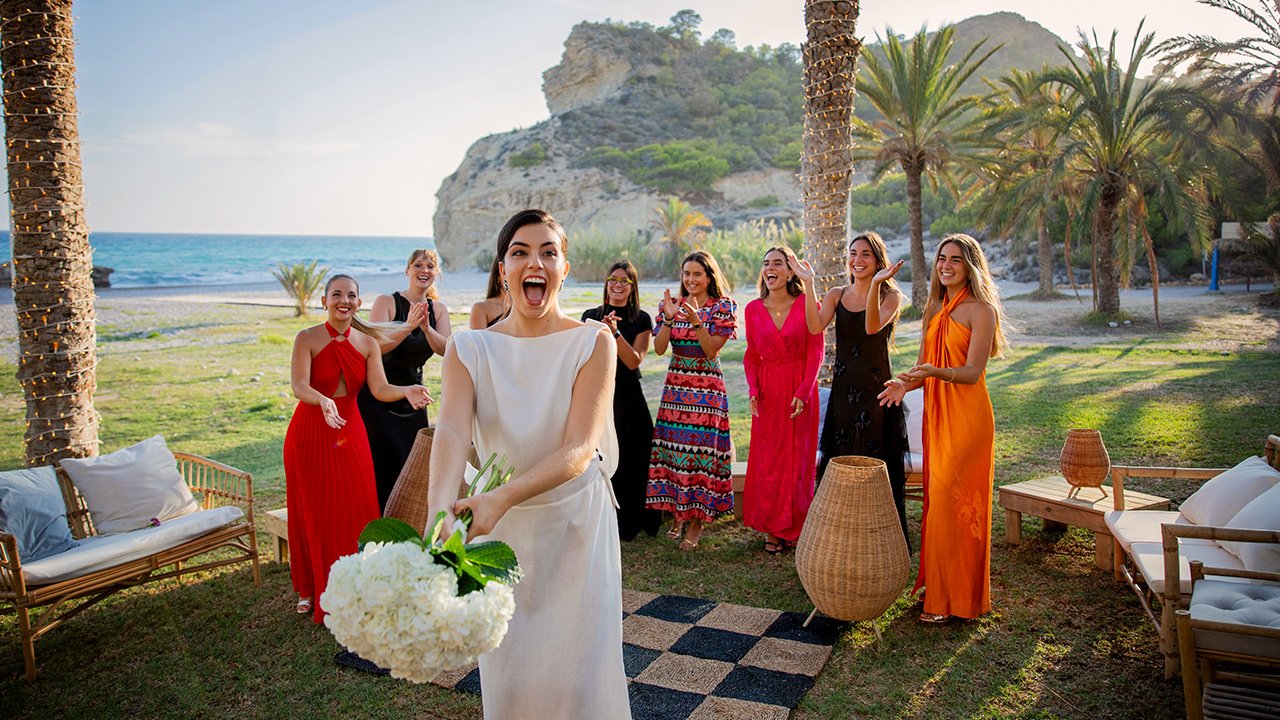 Bodas en la Playa Villajoyosa