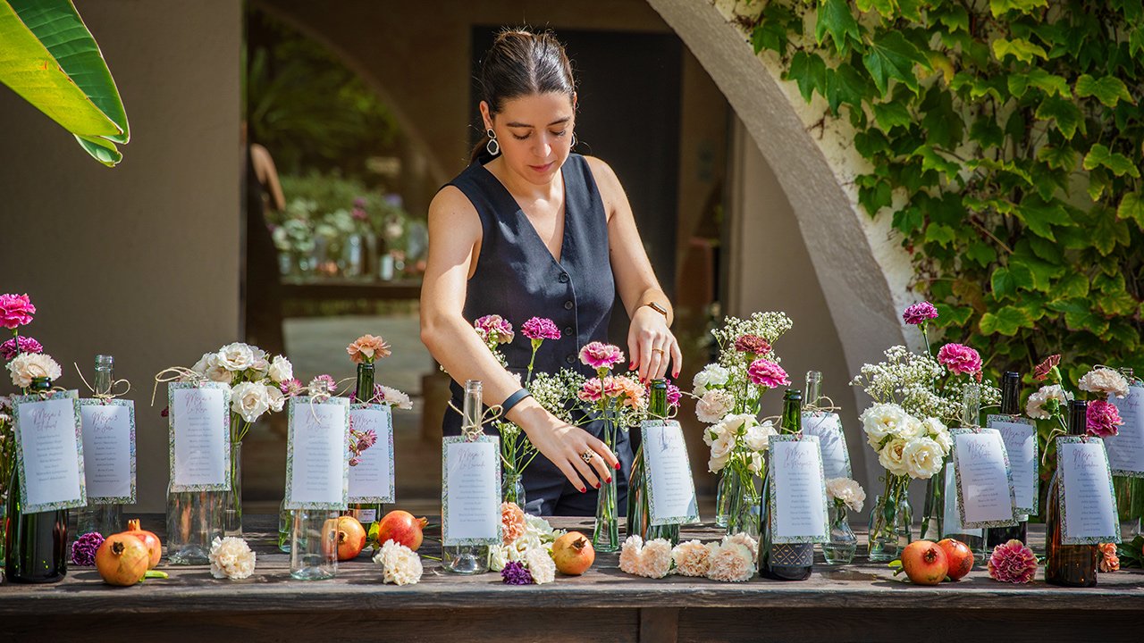 Wedding Planner Hotel Montíboli Villajoyosa