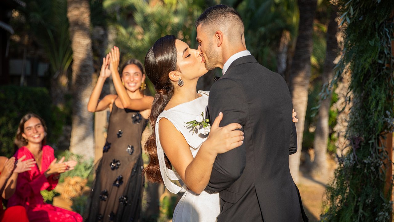 Boda en la playa hotel Montiboli Villajoyosa