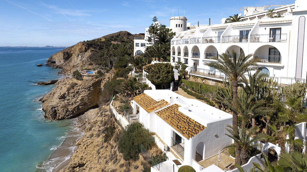 Panorámica hotel Montíboli