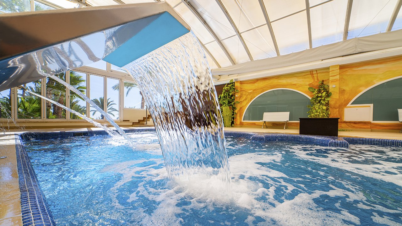 Planes románticos Spa Wellness