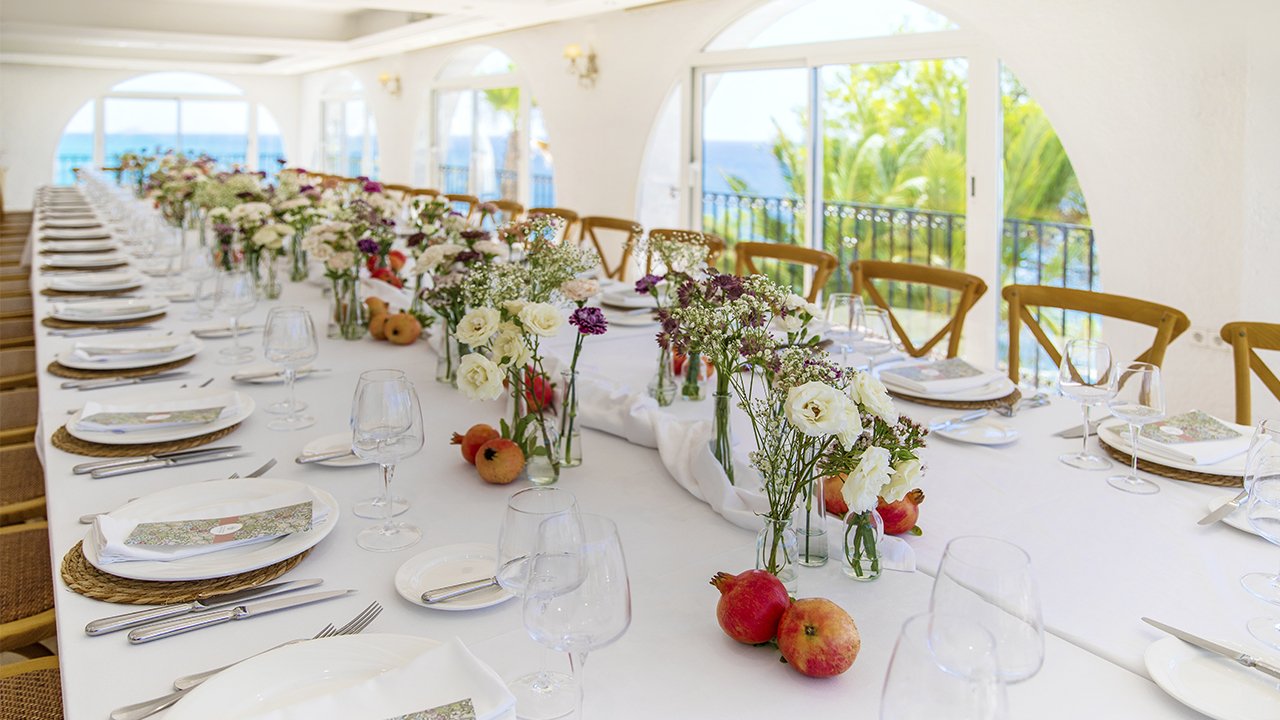 Salón Panorama Hotel Montíboli