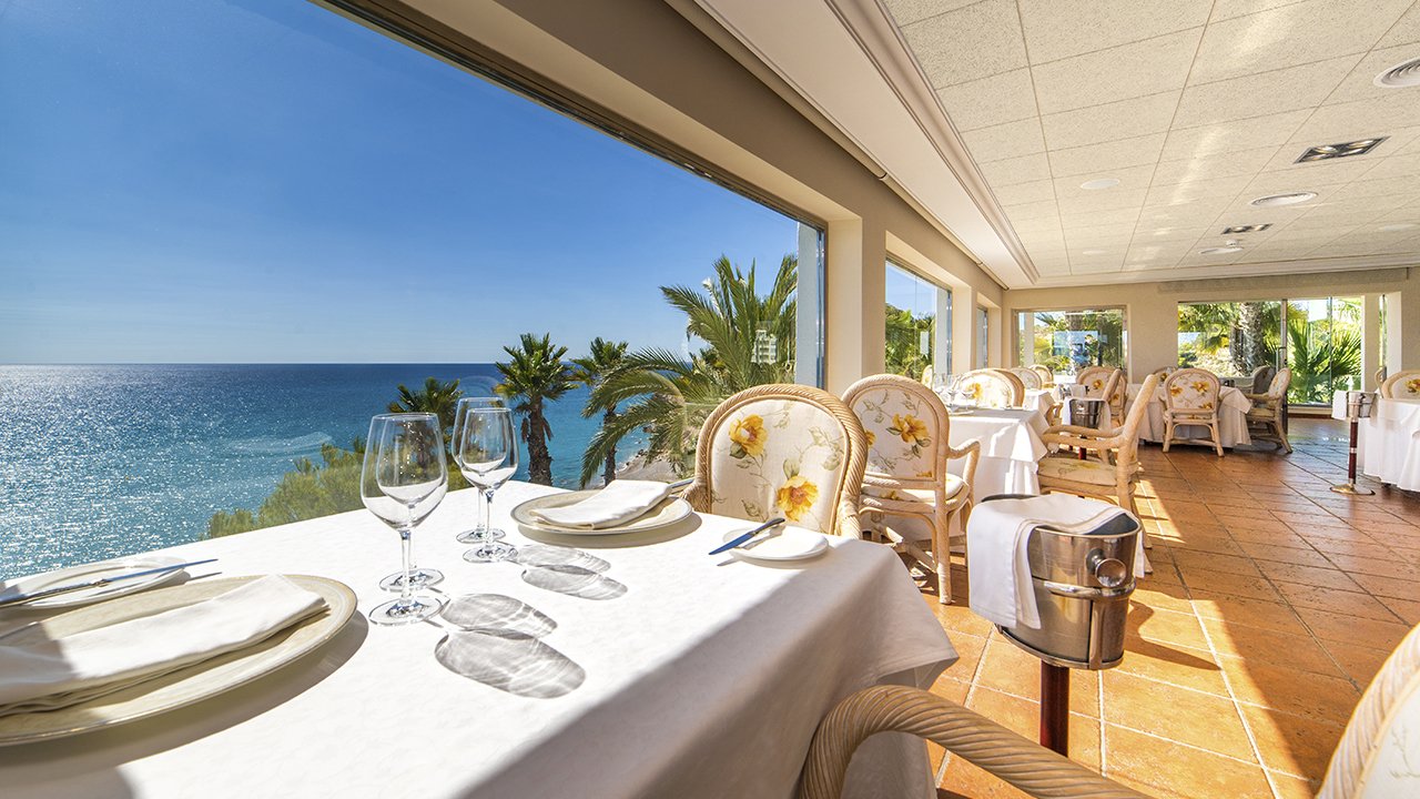 Restaurante Emperador Hotel Montíboli